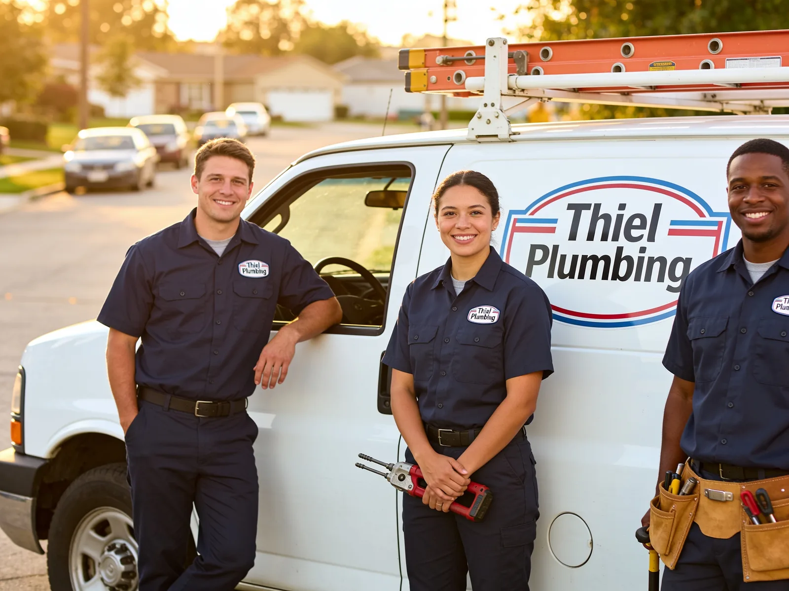 Plumber company in Argyle, TX